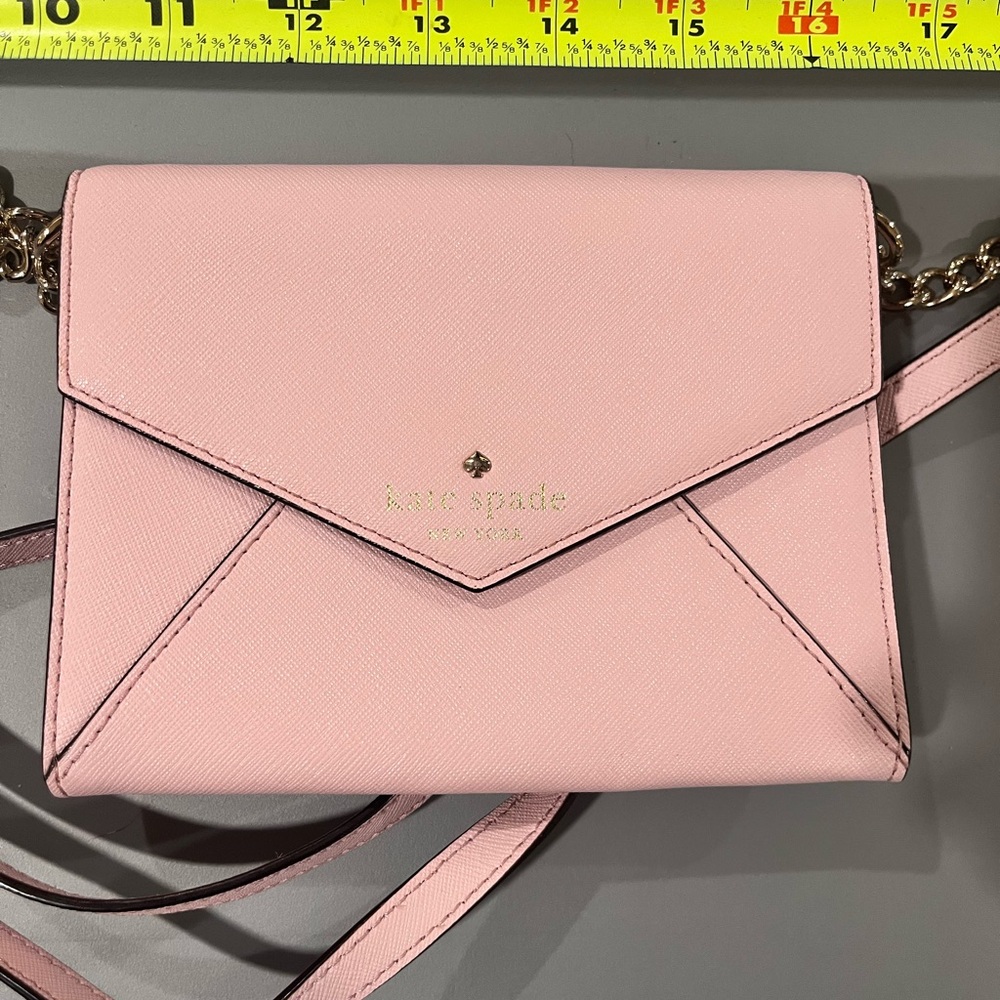 Kate Spade Blush Crossbody Bag